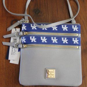 Dooney & Bourke University of Kentucky Cross Body